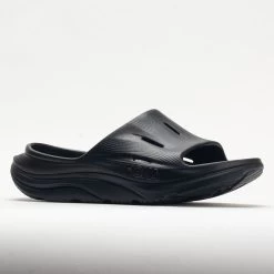 HOKA Ora Recovery Slide 3 Unisex Black/Black 12 HOKA Ora Recovery Slide 3 Unisex Black/Black -Optimal Shoe Store 570606 5