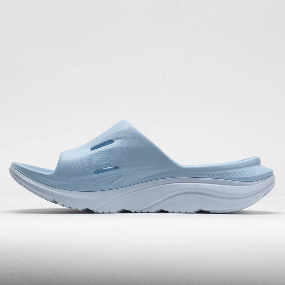 HOKA Ora Slide 3 Unisex Ice Water/Airy Blue 5 HOKA Ora Slide 3 Unisex Ice Water/Airy Blue - Image 3