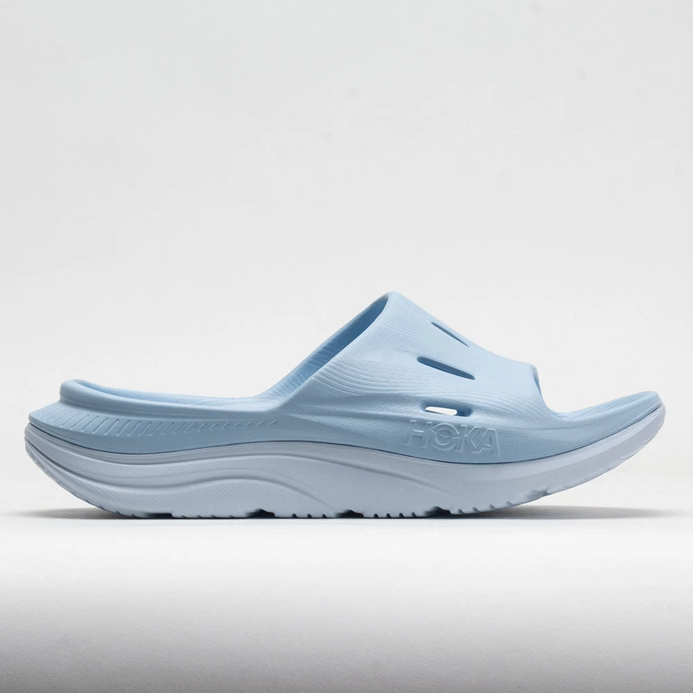 HOKA Ora Slide 3 Unisex Ice Water/Airy Blue 3 HOKA Ora Slide 3 Unisex Ice Water/Airy Blue