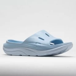 HOKA Ora Slide 3 Unisex Ice Water/Airy Blue 12 HOKA Ora Slide 3 Unisex Ice Water/Airy Blue -Optimal Shoe Store 570615 5