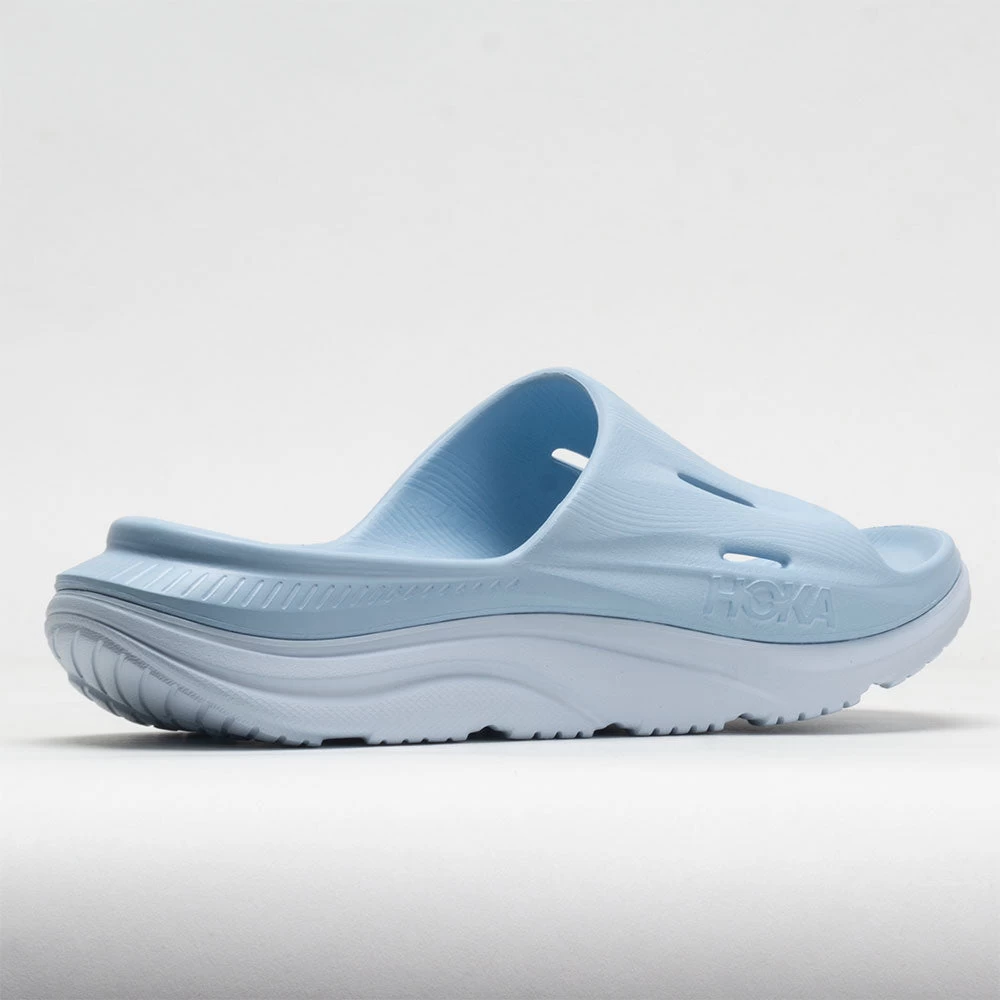 HOKA Ora Slide 3 Unisex Ice Water/Airy Blue 8 HOKA Ora Slide 3 Unisex Ice Water/Airy Blue - Image 6