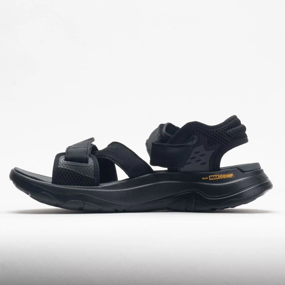 Teva Zymic Men's Black 5 Teva Zymic Men's Black - Image 3