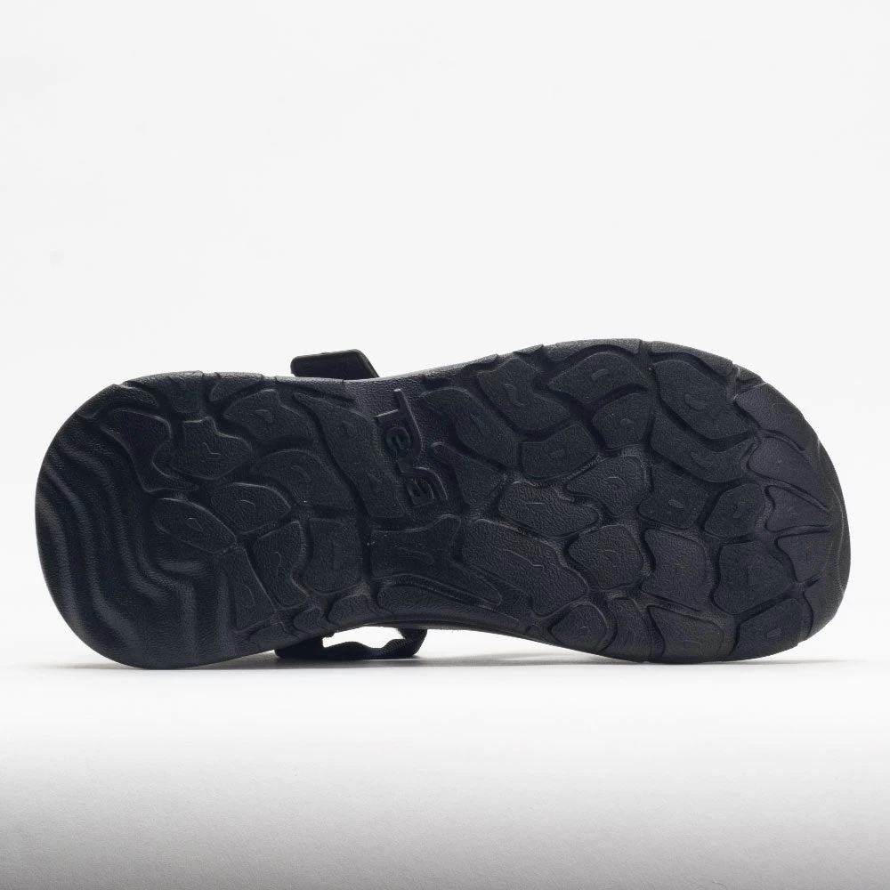 Teva Zymic Men's Black 6 Teva Zymic Men's Black - Image 4