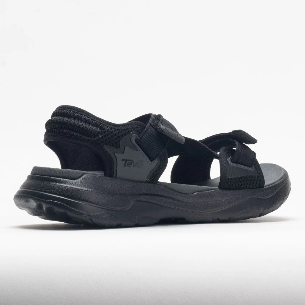 Teva Zymic Men's Black 8 Teva Zymic Men's Black - Image 6