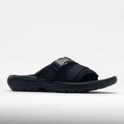 Teva Hurricane Verge Slide Men's Black 12 Teva Hurricane Verge Slide Men's Black -Optimal Shoe Store 570627 5