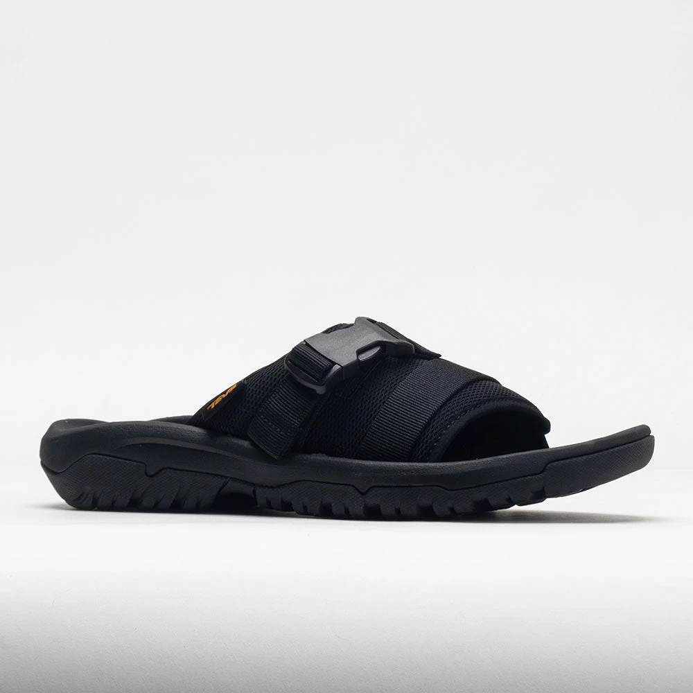 Teva Hurricane Verge Slide Men's Black 7 Teva Hurricane Verge Slide Men's Black - Image 5