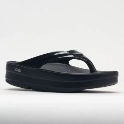 OOFOS OOmega Women's Black -Optimal Shoe Store 570634 5