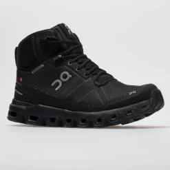 On Running On Cloudrock Waterproof Men's All Black -Optimal Shoe Store 630957 5