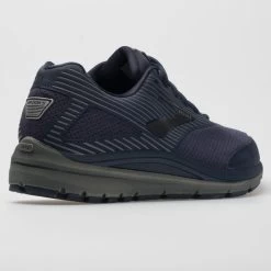 Brooks Addiction Walker Suede Men's Peacoat/Shade/Peacoat 13 Brooks Addiction Walker Suede Men's Peacoat/Shade/Peacoat -Optimal Shoe Store 630970 6