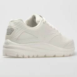 Brooks Addiction Walker 2 Women's White/White -Optimal Shoe Store 630975 6