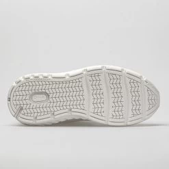 Brooks Addiction Walker 2 V-Strap Men's White/White -Optimal Shoe Store 630978 4