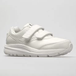 Brooks Addiction Walker 2 V-Strap Men's White/White -Optimal Shoe Store 630978 5