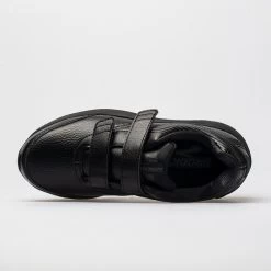 Brooks Addiction Walker 2 V-Strap Women's Black/Black -Optimal Shoe Store 630980 2