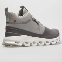 On Running On Cloud Hi Men's Slate/Rock -Optimal Shoe Store 631008 6