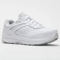 Saucony Echelon Walker 3 Women's White -Optimal Shoe Store 631085 5