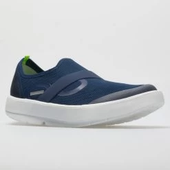 OOFOS OOmg Low Men's White/Navy 12 OOFOS OOmg Low Men's White/Navy -Optimal Shoe Store 631098 5