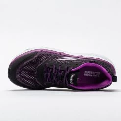 Skechers Max Cushioning Premier Women's Black/Purple -Optimal Shoe Store 631110 2