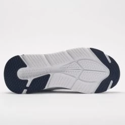 Skechers Max Cushioning Elite Men's White/Navy 11 Skechers Max Cushioning Elite Men's White/Navy -Optimal Shoe Store 631113 4