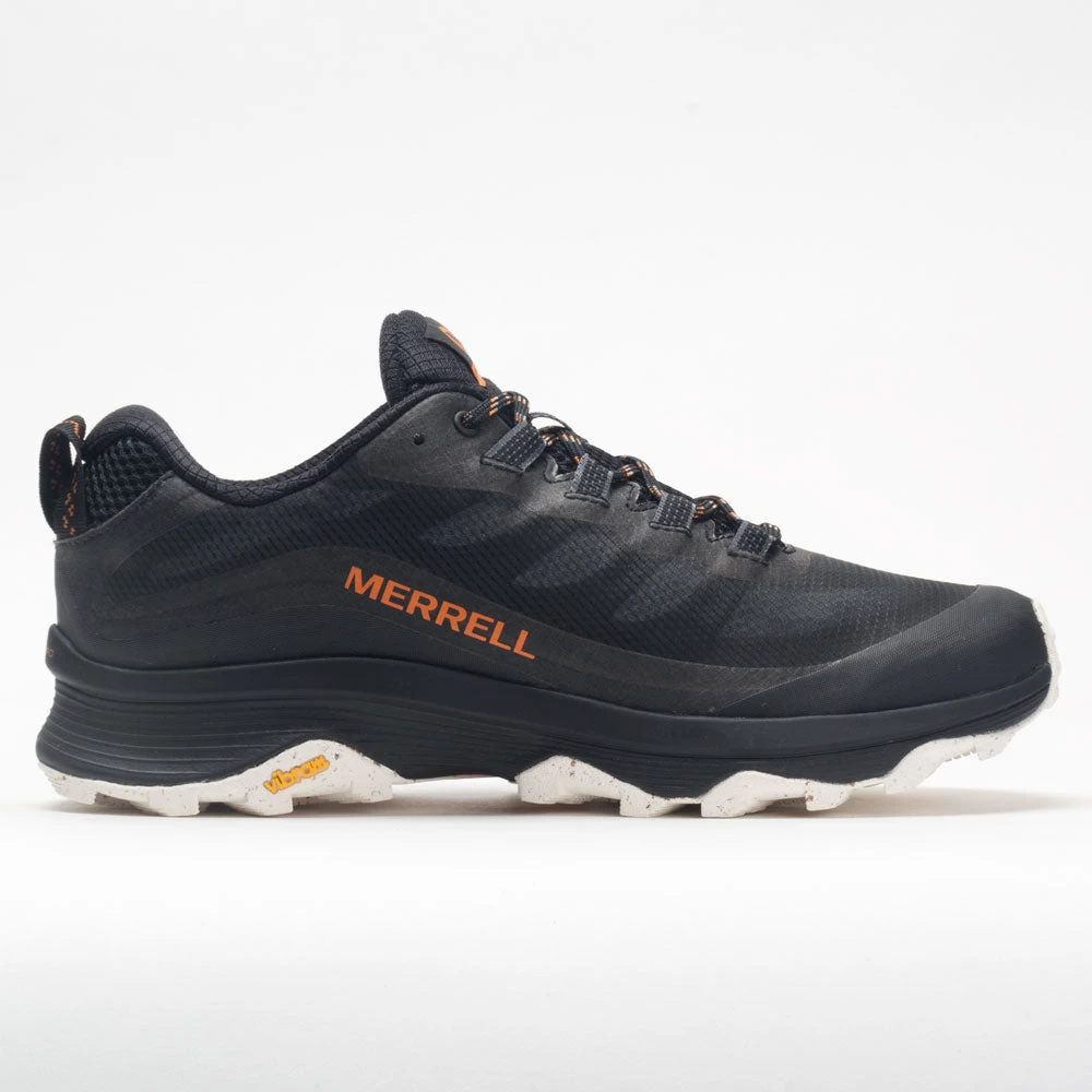 Merrell Moab Speed Men's Black 3 Merrell Moab Speed Men's Black