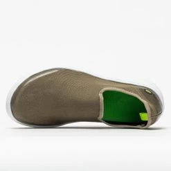 OOFOS OOmg EeZee Women's Taupe -Optimal Shoe Store 631157 2