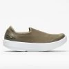 OOFOS OOmg EeZee Women's Taupe -Optimal Shoe Store 631157 3