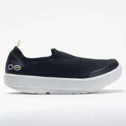 OOFOS OOmg EeZee Women's White/Black