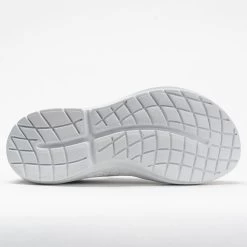 OOFOS OOmg EeZee Women's White/Black -Optimal Shoe Store 631175 4