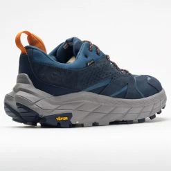 Hoka One One Anacapa Low GTX Men's Outer Space/Real Teal 13 Hoka One One Anacapa Low GTX Men's Outer Space/Real Teal -Optimal Shoe Store 631181 6