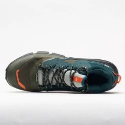 Salomon Predict Hike Mid GTX Men's Ponderosa Pine/Olive Night -Optimal Shoe Store 631210 2