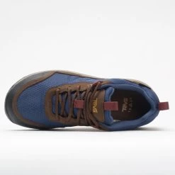 Teva Ridgeview Low Women's Blue Indigo -Optimal Shoe Store 631222 2