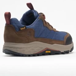 Teva Ridgeview Low Women's Blue Indigo -Optimal Shoe Store 631222 6