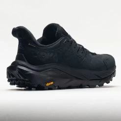 HOKA Kaha 2 Low GTX Men's Black/Black -Optimal Shoe Store 631242 6