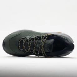 HOKA Kaha 2 Low GTX Men's Thyme/Radiant Yellow -Optimal Shoe Store 631245 2