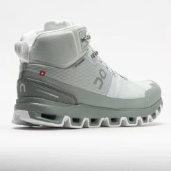 On Running On Cloudrock Waterproof Women's Mineral/Kelp -Optimal Shoe Store 631269 6
