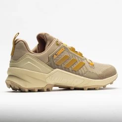 Adidas Terrex Swift R3 Men's Beige Tone/Victory Gold/Flash Orange -Optimal Shoe Store 631274 6