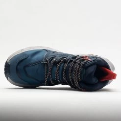 HOKA Anacapa Mid GTX Women's Real Teal/Outer Space 10 HOKA Anacapa Mid GTX Women's Real Teal/Outer Space -Optimal Shoe Store 631280 2