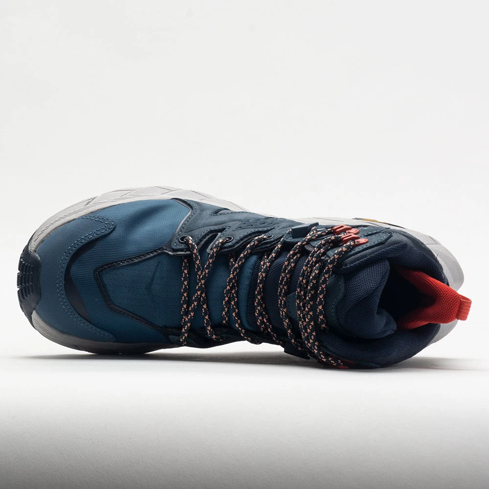 HOKA Anacapa Mid GTX Women's Real Teal/Outer Space 5 HOKA Anacapa Mid GTX Women's Real Teal/Outer Space - Image 3