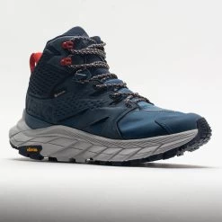 HOKA Anacapa Mid GTX Women's Real Teal/Outer Space 12 HOKA Anacapa Mid GTX Women's Real Teal/Outer Space -Optimal Shoe Store 631280 5