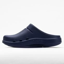 OOFOS OOcloog Women's Navy -Optimal Shoe Store 631281 1
