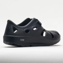 OOFOS OOcandoo Men's Black -Optimal Shoe Store 631321 6