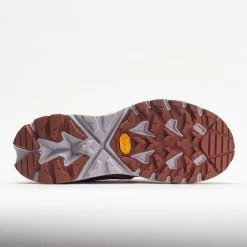 HOKA Anacapa Breeze Low Women's Sun Baked/Amber Yellow -Optimal Shoe Store 631329 4