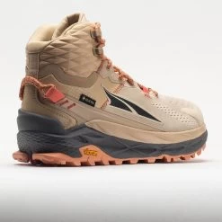 Altra Olympus 5 Hike Mid GTX Women's Sand -Optimal Shoe Store 631352 6