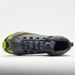 Salomon Cross Hike 2 Mid GTX Men's Quiet Shade/Acid Lime -Optimal Shoe Store 631364 2