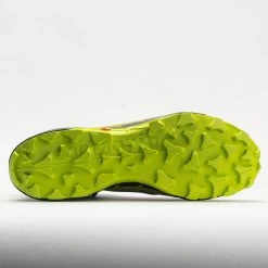 Salomon Cross Hike 2 Mid GTX Men's Quiet Shade/Acid Lime -Optimal Shoe Store 631364 4