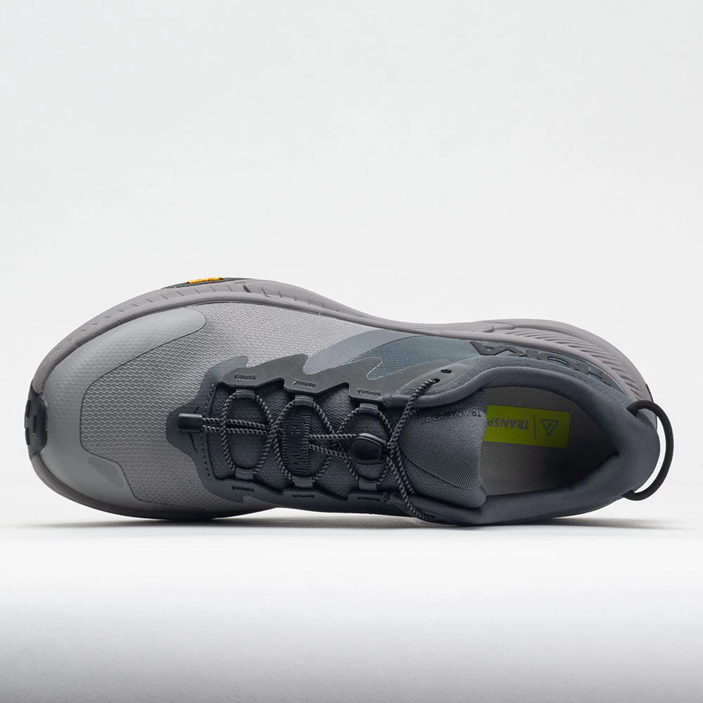 HOKA Transport Men's Castlerock/Black 5 HOKA Transport Men's Castlerock/Black - Image 3