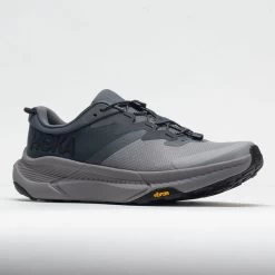 HOKA Transport Men's Castlerock/Black 12 HOKA Transport Men's Castlerock/Black -Optimal Shoe Store 631383 5