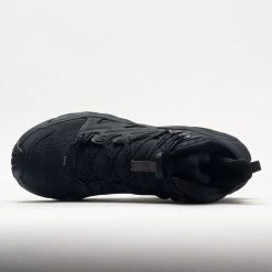 HOKA Anacapa Breeze Mid Men's Black/Black -Optimal Shoe Store 631391 2