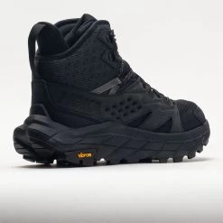 HOKA Anacapa Breeze Mid Men's Black/Black -Optimal Shoe Store 631391 6