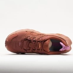 HOKA Anacapa Breeze Low Women's Baked Clay/Cork -Optimal Shoe Store 631392 2