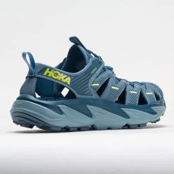 HOKA Hopara Men's Blue Steel/Stone Blue 13 HOKA Hopara Men's Blue Steel/Stone Blue -Optimal Shoe Store 631396 6
